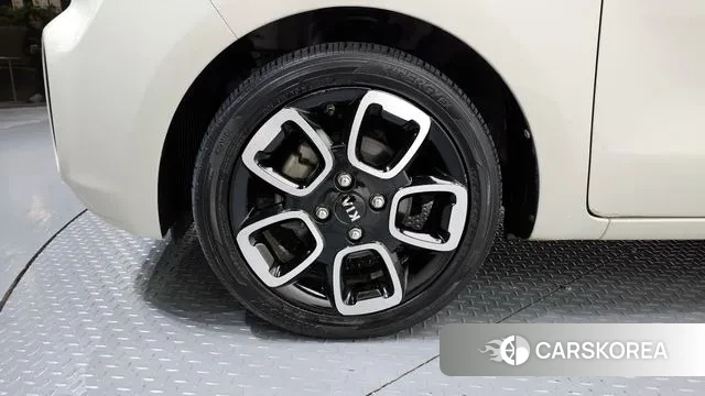 Kia The New Ray id 3789618 из Кореи 15