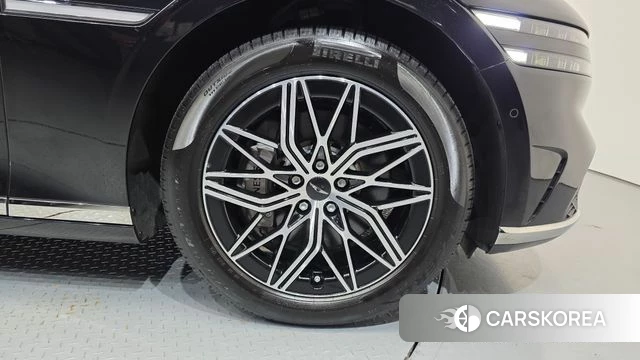 Genesis G90 (RS4) id 4686640 из Кореи 26