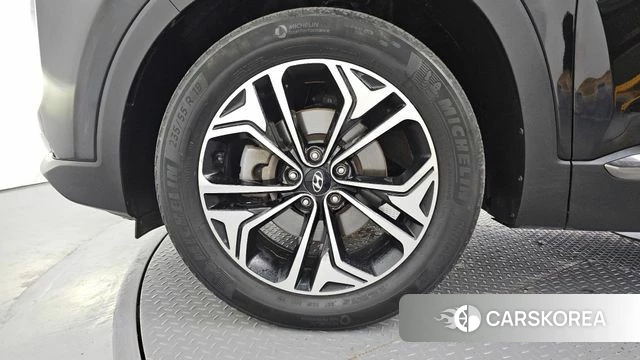 Hyundai Santa Fe TM id 4781205 из Кореи 15