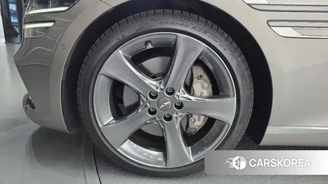 Genesis G80 (RG3) id 3044777 из Кореи 15