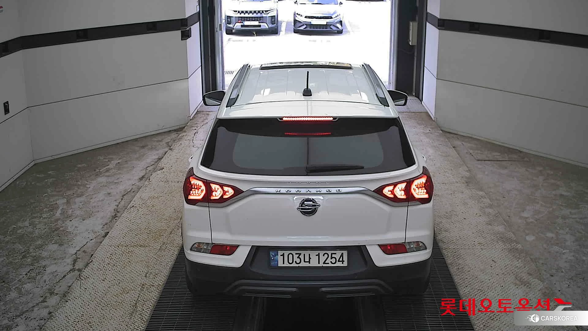 SsangYong Korando id 4909354 из Кореи 32