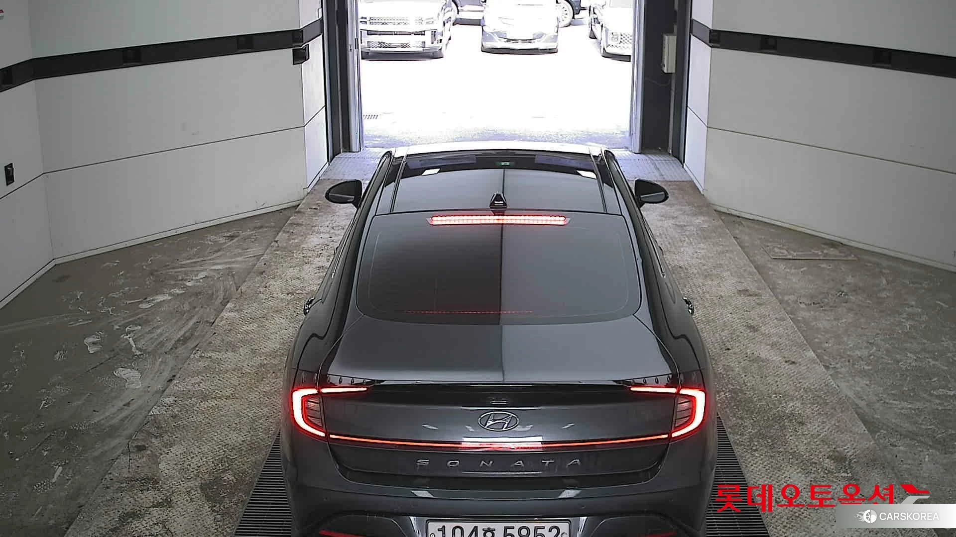 Hyundai Sonata Hybrid id 3882002 из Кореи 31