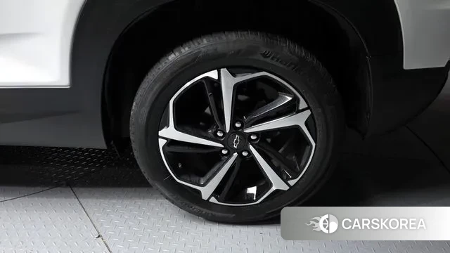 Chevrolet (GM Daewoo) Trailblazer id 3681286 из Кореи 15