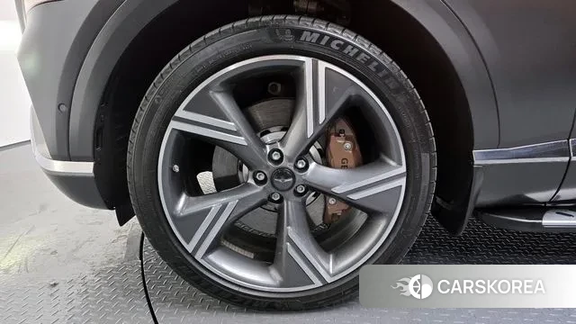 Genesis GV80 id 3629413 из Кореи 15