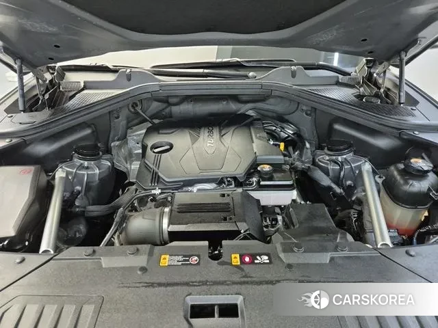 Genesis GV80 id 3291185 из Кореи 15