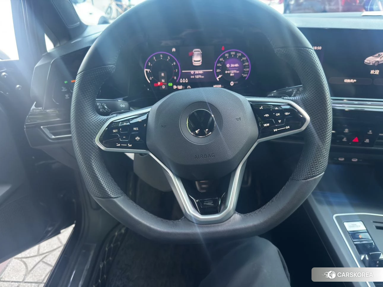 Volkswagen Golf id 4407571 из Китая 16