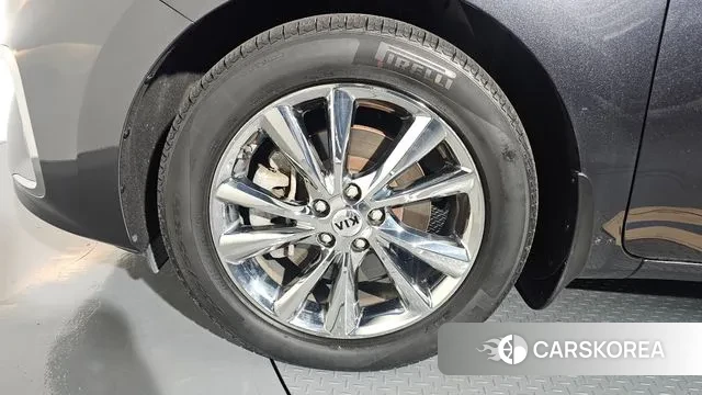 Kia The New Carnival id 3402977 из Кореи 15