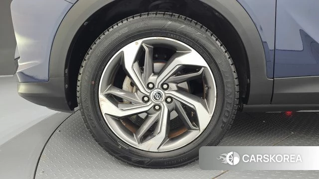 Ssangyong Beautiful Korando id 4794078 из Кореи 32