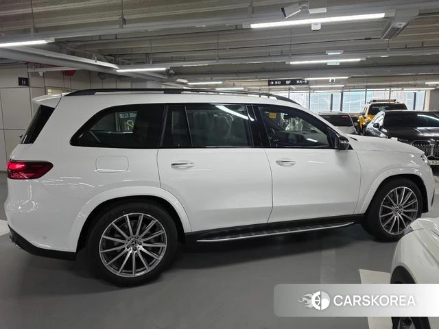 Mercedes-Benz GLS - Class X167 2026 Белый из Кореи, фото 6