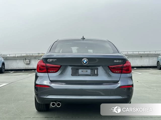 BMW 3 series GT 2018 Темно-серый из Китая, фото 5