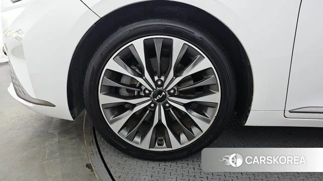 Kia K8 id 3910476 из Кореи 15