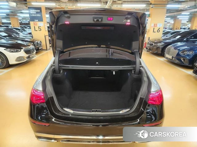 Mercedes-Benz S-Class W223 id 4511470 из Кореи 15