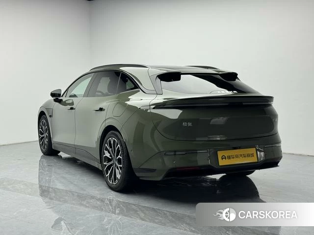 Extremely krypton ZEEKR 007GT id 4190537 из Китая 15