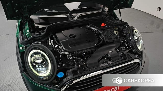 Mini Cooper id 4224639 из Кореи 26