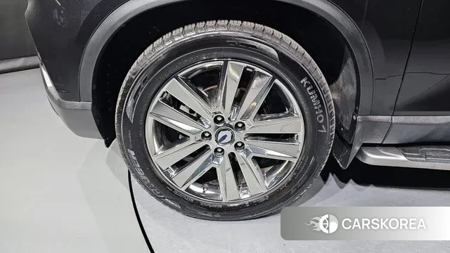 Ssangyong Rexton Sports id 3284724 из Кореи 15