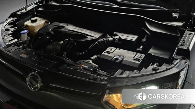 Ssangyong Berry New Tivoli id 4377692 из Кореи 25