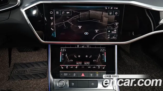 Audi A6 (C8) id 2790521 из Кореи 15