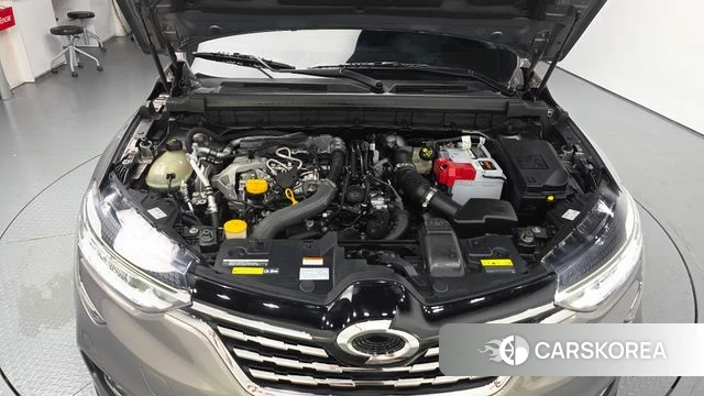 Renault Korea (Samsung) XM3 id 4581304 из Кореи 25