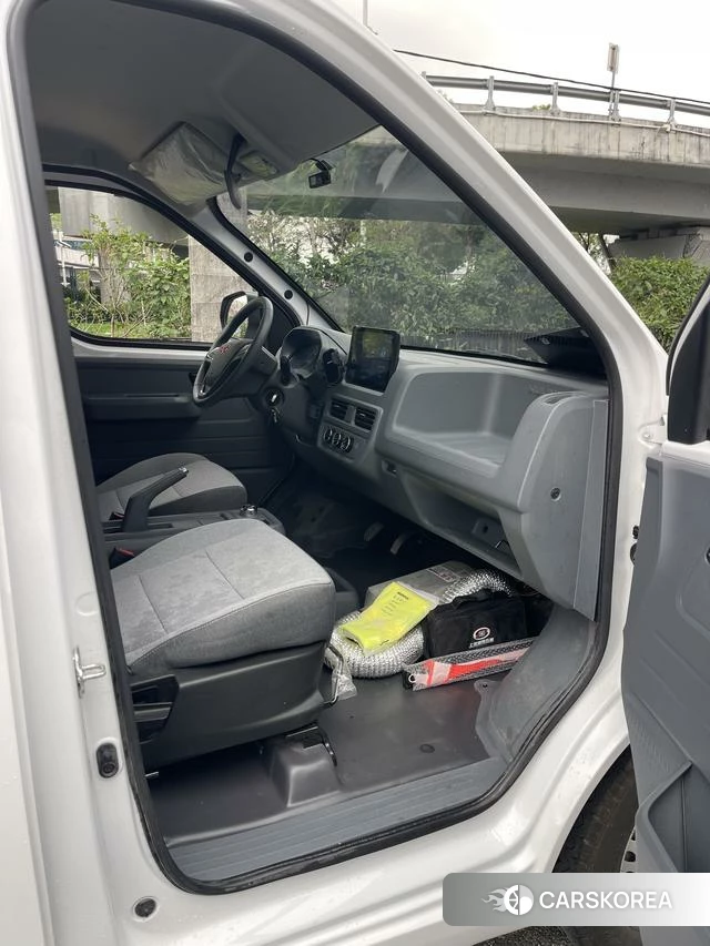 Wuling Automobile Wuling Yangguang 2025 Белый из Китая, фото 6