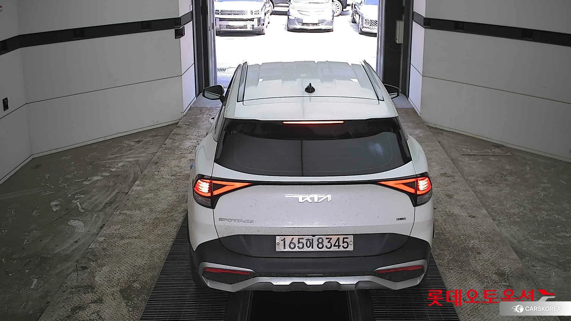 Kia Sportage Hybrid id 3882172 из Кореи 32