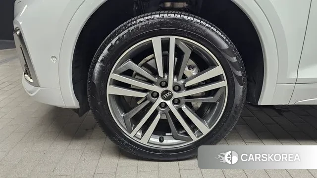 Audi Q5 (FY) id 2940098 из Кореи 15