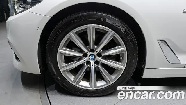 BMW 5 Series (G30) id 2713540 из Кореи 15