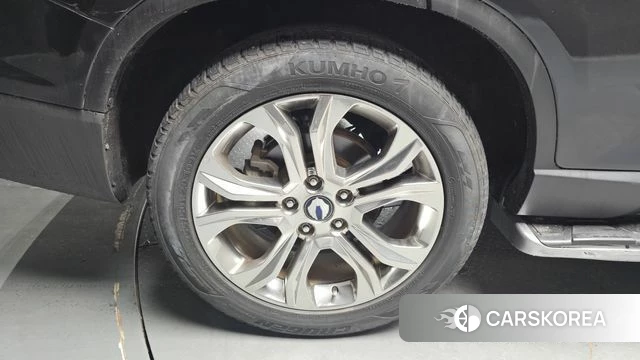 Ssangyong G4 Rexton id 4755454 из Кореи 15