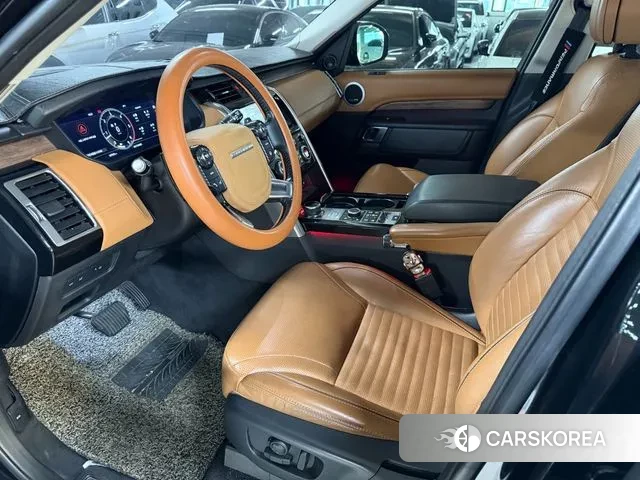 Land Rover Discovery 5 id 3336727 из Кореи 15