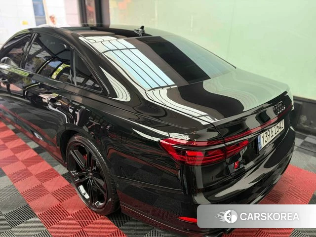 Audi S8 (D5) id 4514511 из Кореи 13