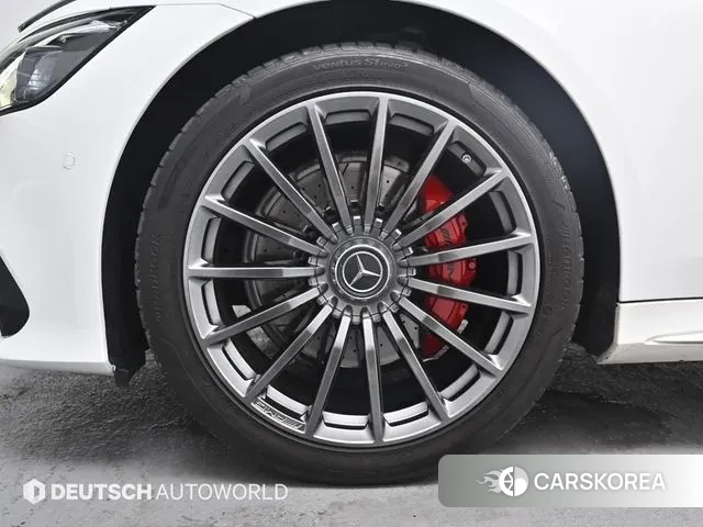 Mercedes-Benz AMG GT id 3017160 из Кореи 15