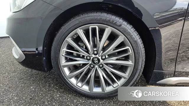 Hyundai Grandeur IG id 3718556 из Кореи 15