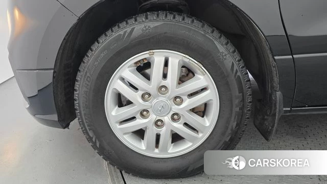 Hyundai The New Grand Starex id 4750651 из Кореи 15