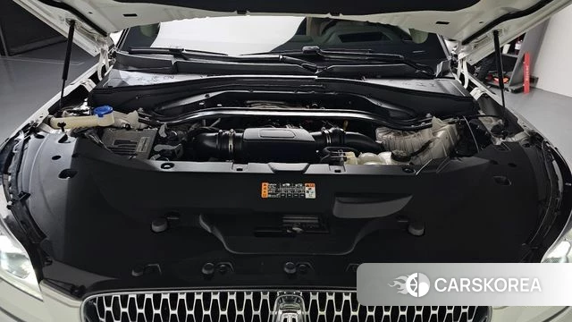 Lincoln Aviator 2nd generation id 4642116 из Кореи 39