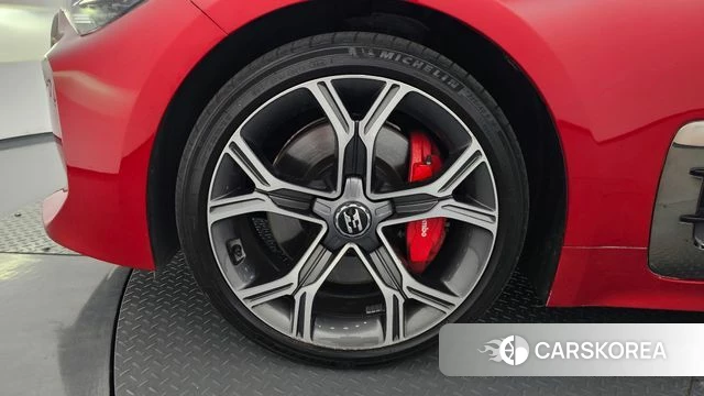 Kia Stinger id 4435077 из Кореи 32