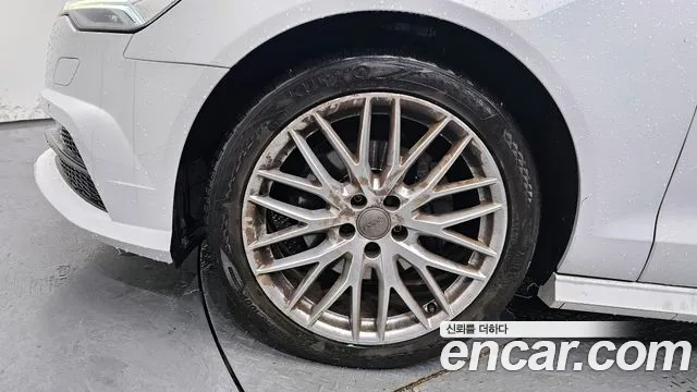 Audi New A6 id 2845023 из Кореи 15