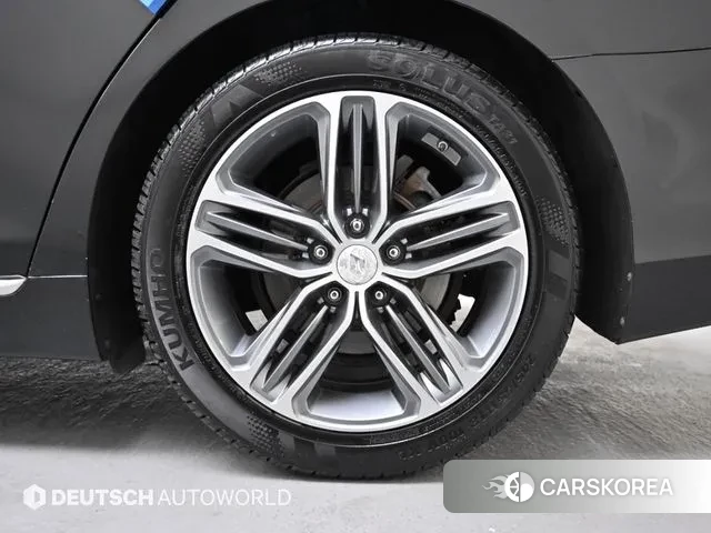 Hyundai Grandeur IG id 3500148 из Кореи 15