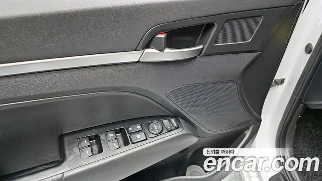 Hyundai The New Avante AD id 2621691 из Кореи 15