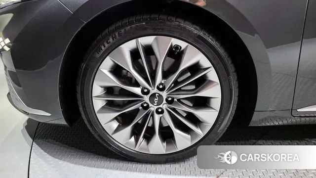 Kia K8 id 3458782 из Кореи 15