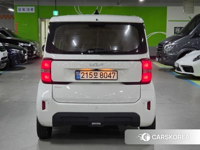Kia The New Kia Ray id 4540361 из Кореи 15