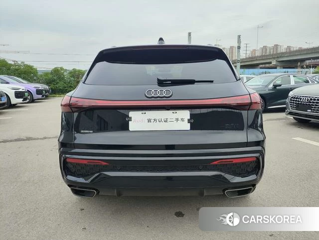 Audi Q5L id 4198918 из Китая 9
