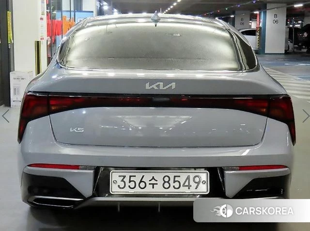 Kia The New K5 3rd generation id 4441456 из Кореи 13