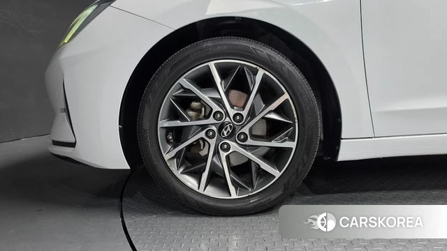 Hyundai The New Avante AD id 4722522 из Кореи 15