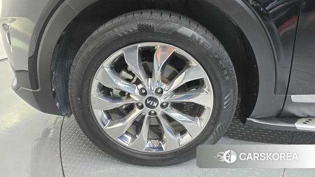 Kia The New Sorento id 4781225 из Кореи 28