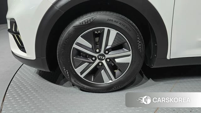 Kia The New Niro id 4490639 из Кореи 15