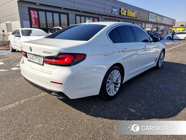 BMW 5 Series (G30) id 3625460 из Кореи 15