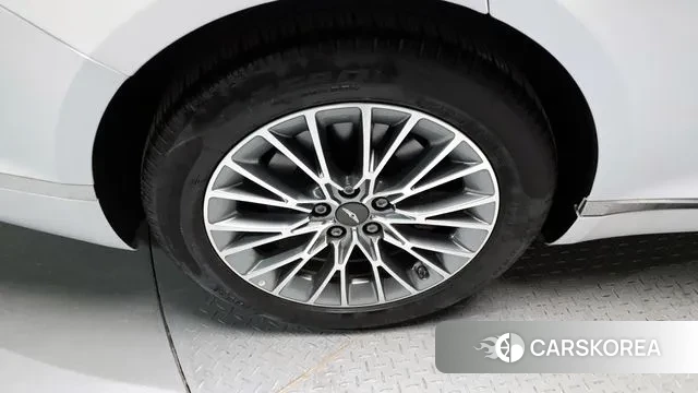 Genesis G80 (RG3) id 3487416 из Кореи 15