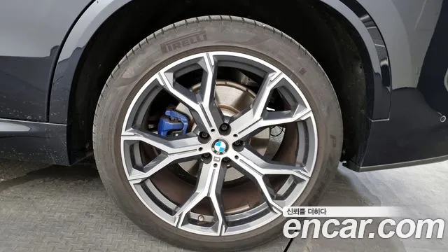 BMW X5 (G05) id 2714577 из Кореи 15