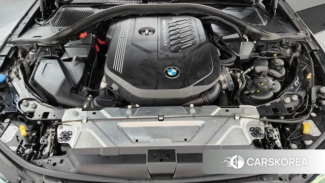 BMW 3 Series (G20) id 4783703 из Кореи 29
