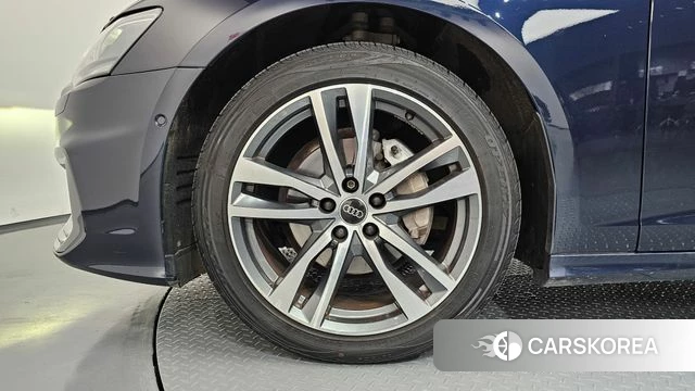 Audi A6 (C8) id 4711351 из Кореи 28