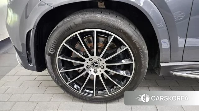 Mercedes-Benz GLE-Class W167 id 3059016 из Кореи 15